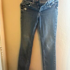 Silver Jeans High Rise Blue Denim